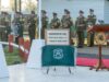 Con emotivo homenaje a mártires de Arauco, Carabineros conmemoró su aniversario 98 en Los Álamos