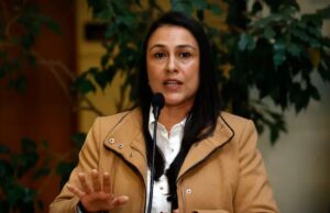 Diputada Francesca Muñoz es proclamada como candidata presidencial del Partido Social Cristiano