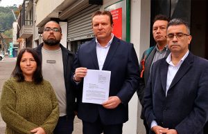 Municipalidad de Penco presenta rechazo formal al proyecto minero “Tierras Raras” ante el SEA La Municipalidad de Penco formalizó este lunes su rechazo técnico y jurídico al proyecto “Desarrollo Minero de Extracción de Arcillas para Producción de Concentrado de Tierras Raras”