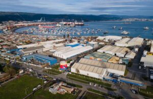 Hallazgo de restos óseos en pesquera Orizon moviliza a autoridades en Coronel