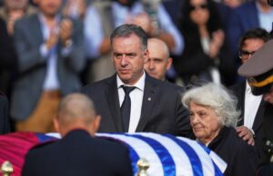 Uruguay despide a José “Pepe” Mujica con multitudinario homenaje en Montevideo