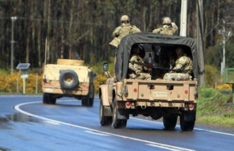 A tres años del Estado de Excepción: autoridades defienden su continuidad en la Macrozona Sur