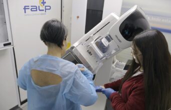 Mamógrafo móvil beneficiará a más de 700 mujeres lotinas