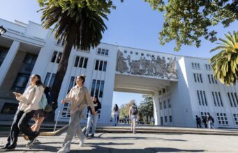 Debido a las movilizaciones estudiantiles Universidad de Concepción pospone actividades programadas por el Día de los Patrimonios