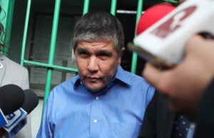 Celular de Monsalve: búsquedas de drogas, citas y licencia médica tras la denuncia