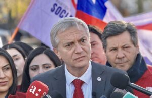 Partido Social Cristiano retira su carta presidencial y apoya oficialmente a José Antonio Kast