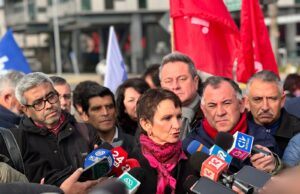 Carolina Tohá refuerza mensaje de unidad y liderazgo en visita a Concepción a días de la primaria presidencial