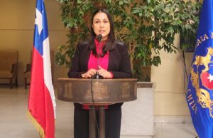 Diputada Francesca Muñoz declina su candidatura presidencial y anuncia respaldo a José Antonio Kast
