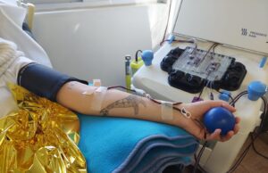 Centro de Sangre Concepción promueve la donación de plaquetas en el Día del Donante de Sangre