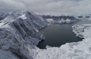 Anuncian reapertura del Parque Nacional Laguna del Laja tras término de movilización de guardaparques