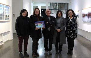 Ministra de las Culturas visita Biobío y releva el rol de las instituciones culturales regionales