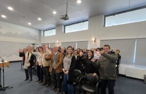 Gobierno Regional del Biobío recibe Sello FAE y refuerza compromiso con la niñez