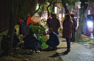 Extienden Código Azul por frío extremo