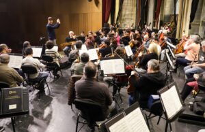 La Orquesta Sinfónica Universidad de Concepción presentará este fin de semana su 4° programa Sinfónico