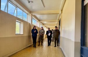 Autoridades revisan preparación de locales de votación a días de las primarias presidenciales