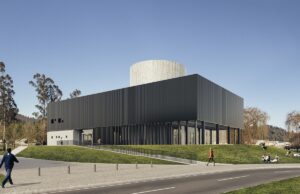 Instalan primera piedra del Planetario Regional del Biobío