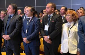 Gobernador Giacaman impulsa colaboración regional en Comité de Integración de Los Lagos