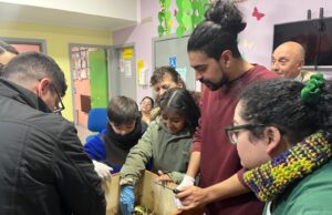 Impulsan educación ambiental en jardines y escuelas de Lebu