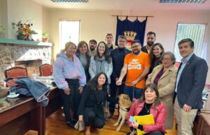 Concejo municipal de Chiguayante aprueba adquisición de clínica veterinaria móvil