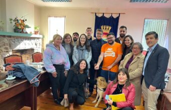 Concejo municipal de Chiguayante aprueba adquisición de clínica veterinaria móvil