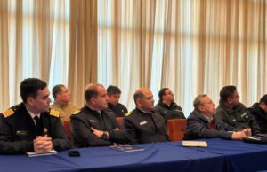 Autoridades del Biobío afinan coordinación para primarias presidenciales del oficialismo el 29 de junio