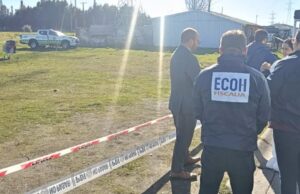 Encuentran cuerpo en un carro de supermercado en Hualpén