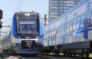 Restablecen servicios de Biotren tras falla eléctrica en catenaria en el Puente Ferroviario