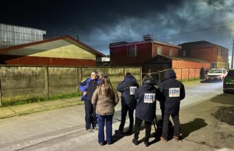 Nuevo homicidio en San Pedro de la Paz es investigado por la Fiscalía y la PDI