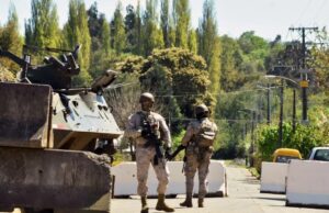 Ratifican nueva prórroga a estado de excepción en la macro zona sur