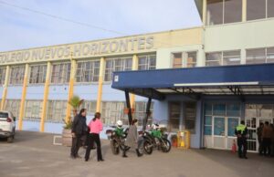 Confirman internación provisoria para adolescente vinculado a balacera en colegio de San Pedro de la Paz