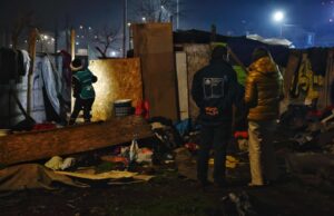 Ante heladas intensas extienden Código Azul hasta el martes e implementan albergue de emergencia