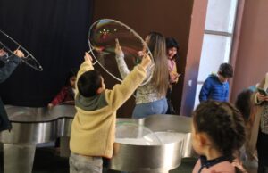 CICAT lanza vacaciones de invierno 2025 con talleres de ciencia, arte e historia