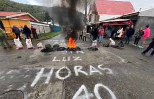 Alcalde de Chiguayante anuncia acciones legales por prolongado corte de energía en la comuna