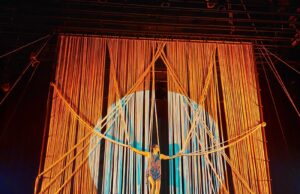 Parte en Biobío el Programa de Formación y Creación Circense