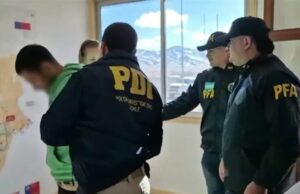 Extraditan a ex carabinero desde Argentina: se le acusa de parricidio frustrado en Los Ángeles