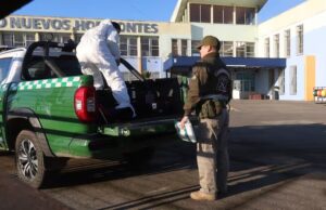 Corte de Concepción confirma la prisión preventiva de imputada por homicidio frustrado en Colegio de San Pedro de la Paz