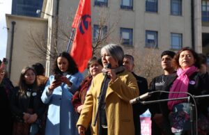 Jeannette Jara presenta plan para transformar el Biotren en un metro de superficie e inicia gira regional en el Biobío