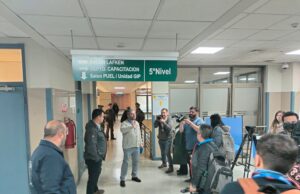 Investigan presunto femicidio al interior del Hospital de Los Ángeles