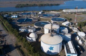 Essbio restablece producción de agua potable en planta La Mochita