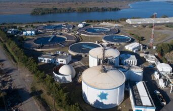 Essbio restablece producción de agua potable en planta La Mochita
