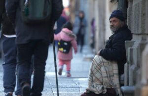 Extienden Código Azul por las bajas temperaturas que se registrarán esta semana