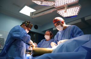 Masivo operativo quirúrgico benefició a 60 pacientes que estaban en Lista de Espera por várices