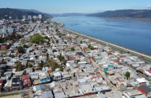 Pedro de Valdivia inicia transformación urbana con entrega de subsidios a 91 familias