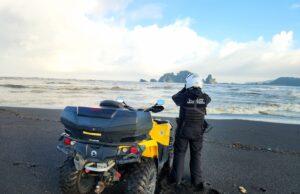 Búsqueda de los tres pescadores desaparecidos termina este domingo: familiares piden que se extienda