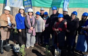 Impulsan megaproyecto Valle Ongolmo que beneficiará a 296 familias