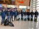 Brigadistas de CONAF Biobío viajaron a Canadá para apoyar el combate de incendios forestales