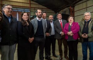 Lanzan FOGAES Regional para impulsar la reactivación productiva en el Biobío