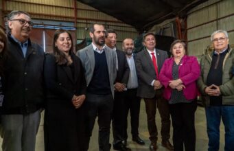 Lanzan FOGAES Regional para impulsar la reactivación productiva en el Biobío
