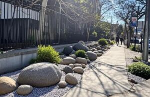 Buscan recuperar espacio público en el exterior del Hospital Regional