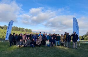 Culmina el proceso de restauración ecológica en el Parque Tumbes de Talcahuano